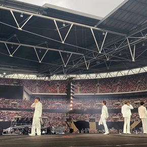 Photo du film : BTS 2019 WORLD TOUR ‘LOVE YOURSELF: SPEAK YOURSELF’ LONDON Remastered