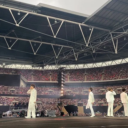 Miniature photo du film : BTS 2019 WORLD TOUR ‘LOVE YOURSELF: SPEAK YOURSELF’ LONDON Remastered