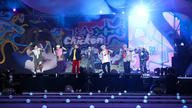 Photo du film : BTS 2021 MUSTER SOWOOZOO Remastered