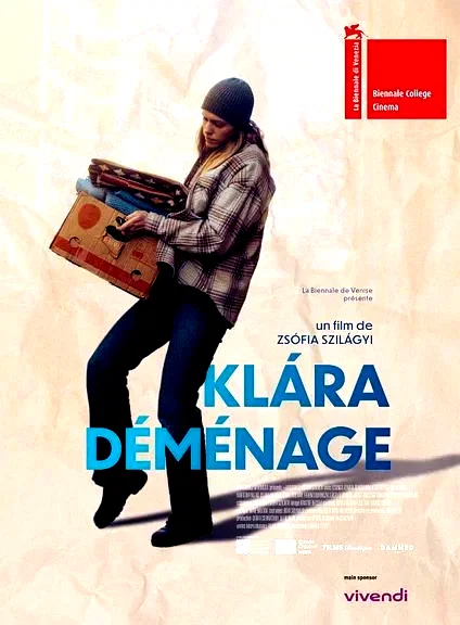Affiche du film : Klára déménage