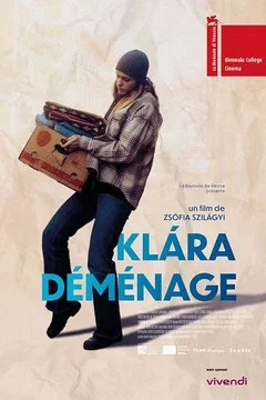Affiche du film Klára déménage