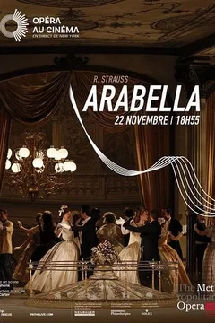 Affiche du film Arabella (Metropolitan Opera)