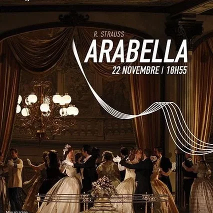Miniature photo du film : Arabella (Metropolitan Opera)