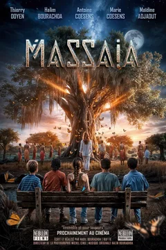 Affiche du film Massaïa