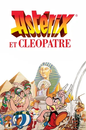 Photo du film : Astérix et Cléopâtre