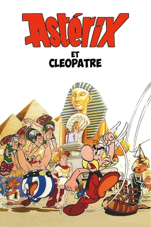Photo du film : Astérix et Cléopâtre