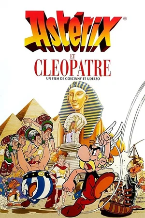 Photo du film : Astérix et Cléopâtre
