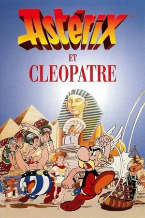Photo du film : Astérix et Cléopâtre