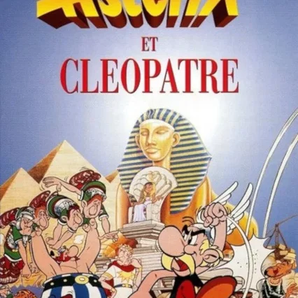 Miniature photo du film : Astérix et Cléopâtre