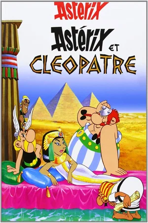 Photo du film : Astérix et Cléopâtre