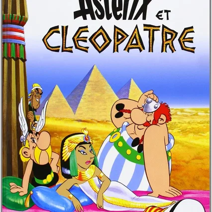 Miniature photo du film : Astérix et Cléopâtre