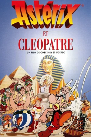 Photo du film : Astérix et Cléopâtre
