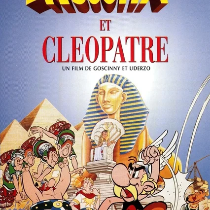 Miniature photo du film : Astérix et Cléopâtre