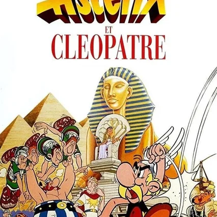 Miniature photo du film : Astérix et Cléopâtre