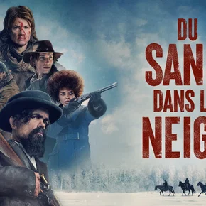 Photo du film : Du sang dans la neige