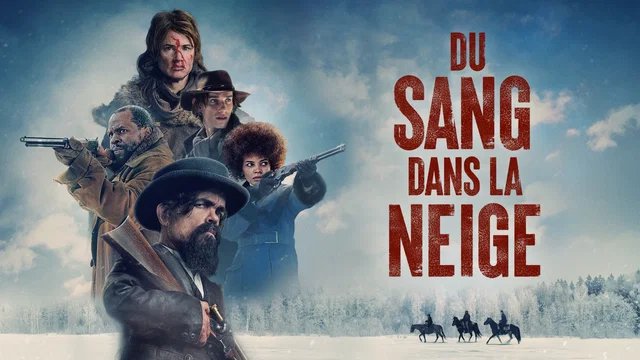 Photo 1 du film : Du sang dans la neige
