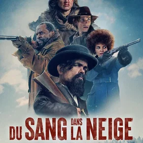 Photo du film : Du sang dans la neige