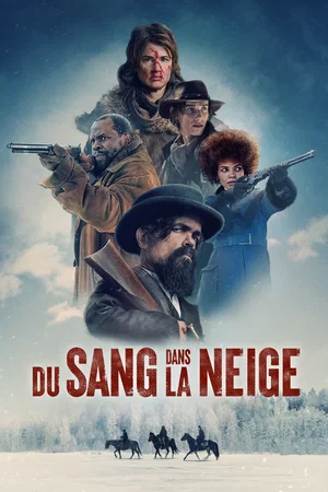 Photo 3 du film : Du sang dans la neige