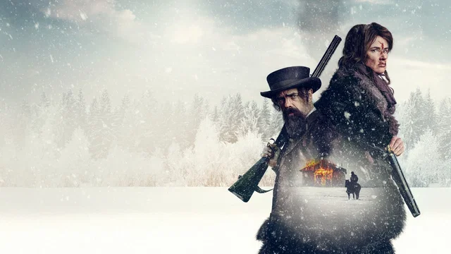 Photo 4 du film : Du sang dans la neige