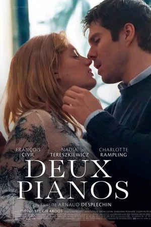 Affiche du film : Deux pianos