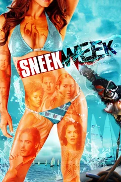 Affiche du film Sneekweek
