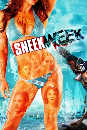 Affiche du film : Sneekweek