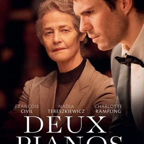 Photo du film : Deux pianos