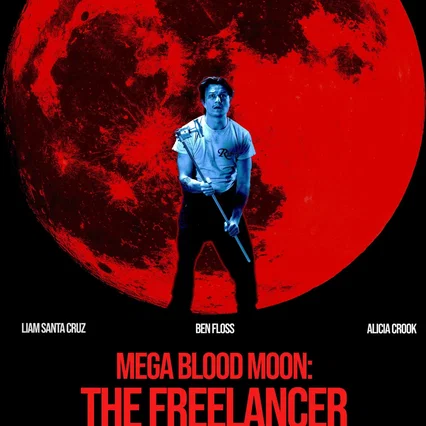 Miniature photo du film : Mega Blood Moon: The Freelancer