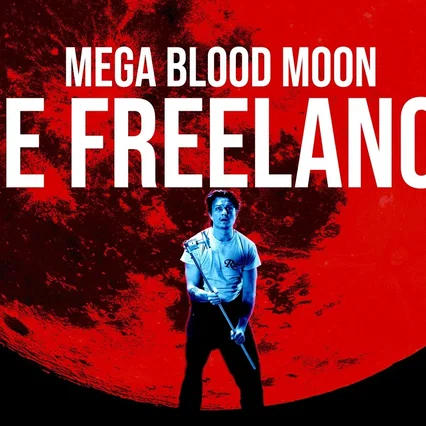 Miniature photo du film : Mega Blood Moon: The Freelancer