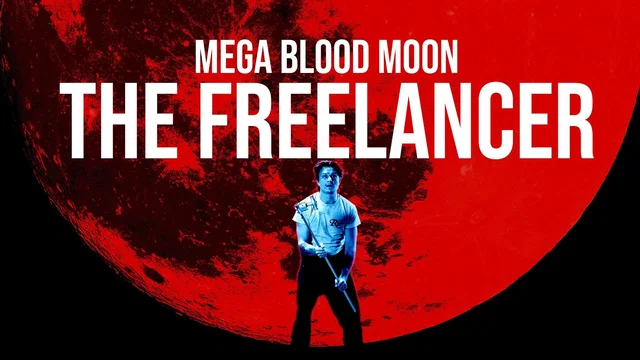 Photo 2 du film : Mega Blood Moon: The Freelancer