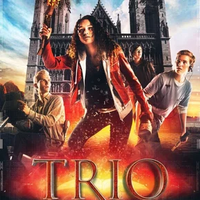 Photo du film : TRIO : Aventuriers en mission