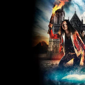 Photo du film : TRIO : Aventuriers en mission