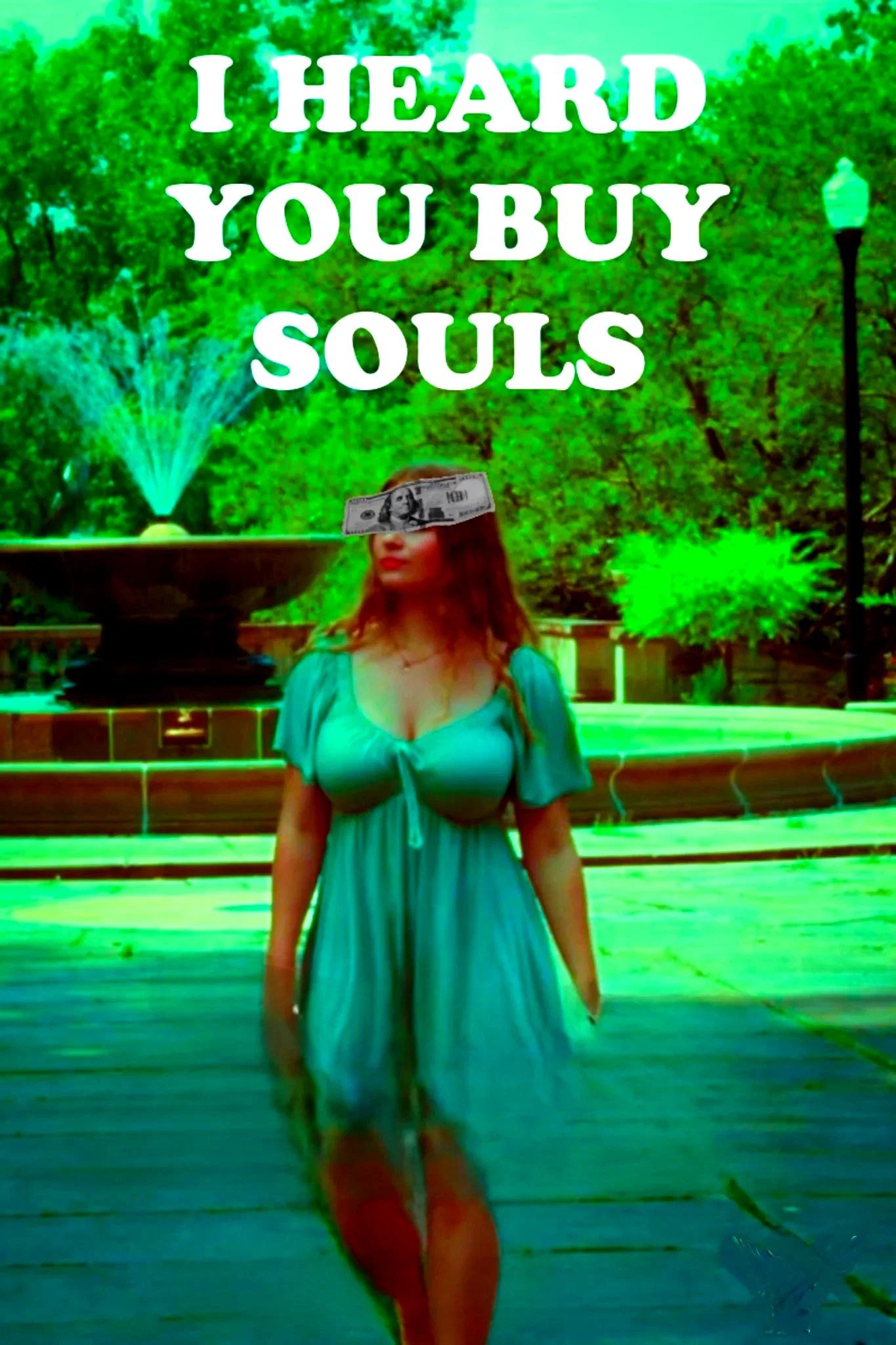 Affiche du film : I Heard You Buy Souls