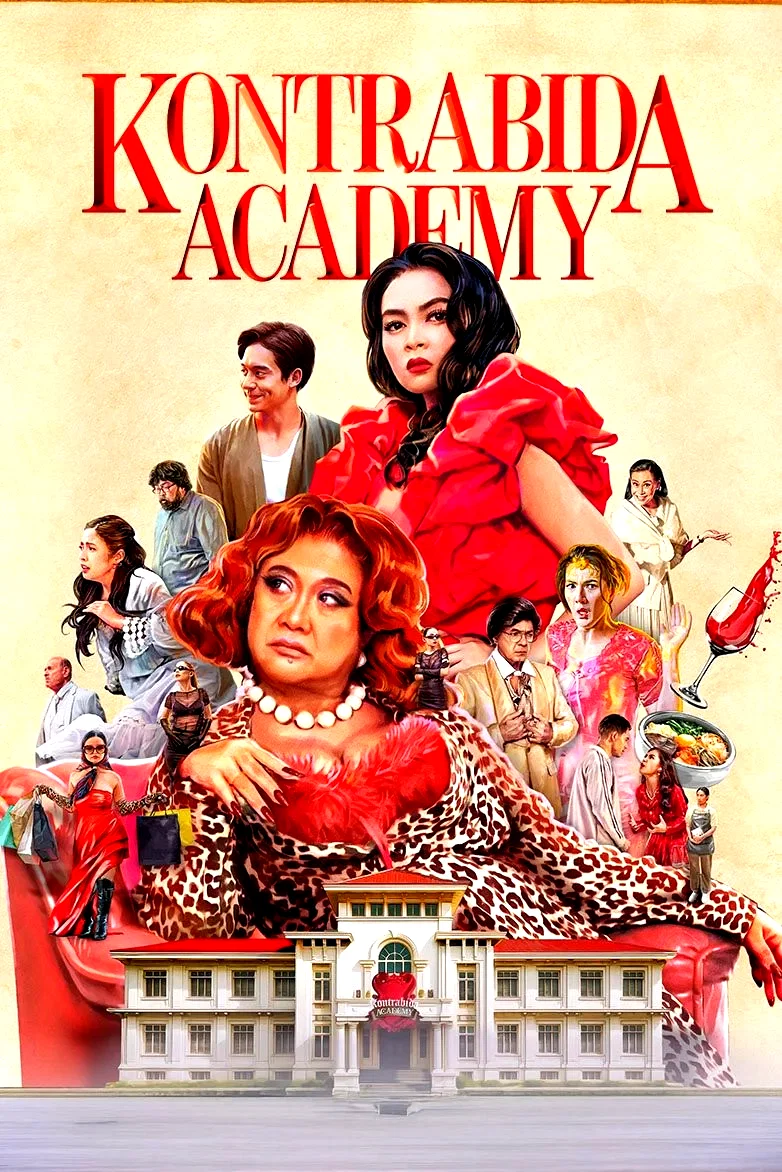 Affiche du film : Kontrabida Academy