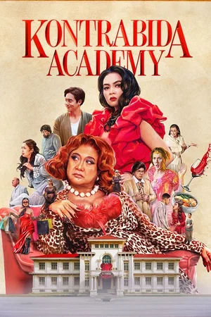 Affiche du film : Kontrabida Academy