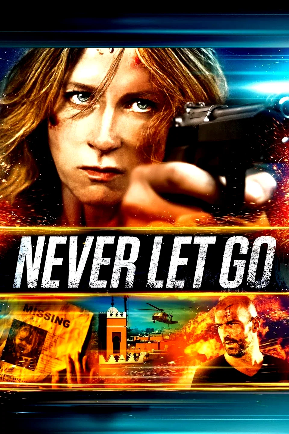 Affiche du film : Never Let Go