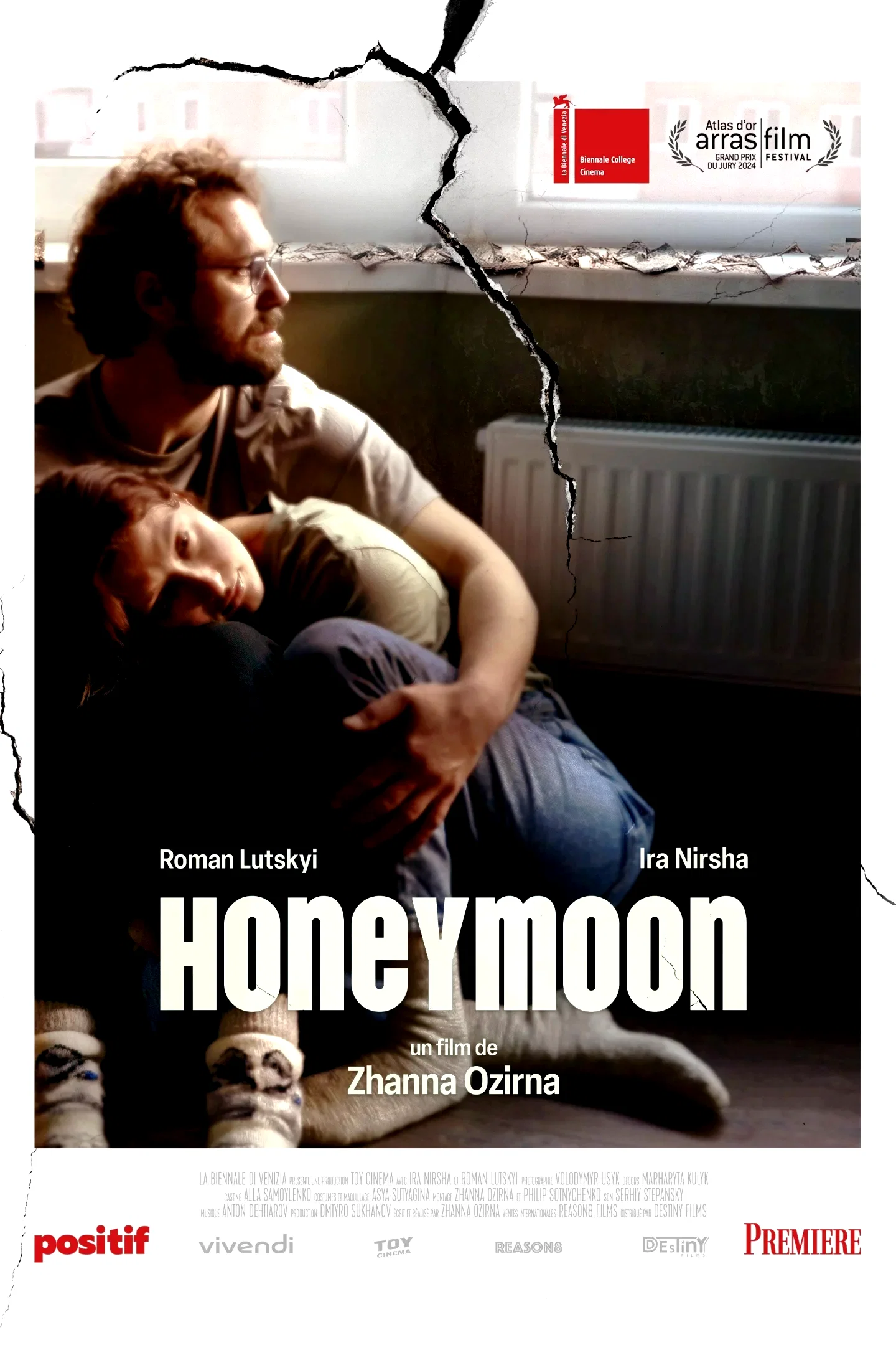 Affiche du film : Honeymoon
