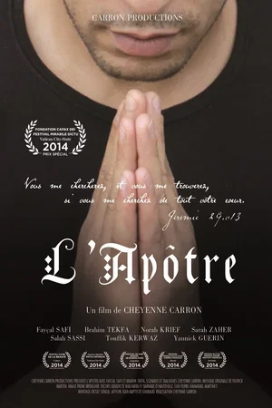 Affiche du film : L'Apôtre