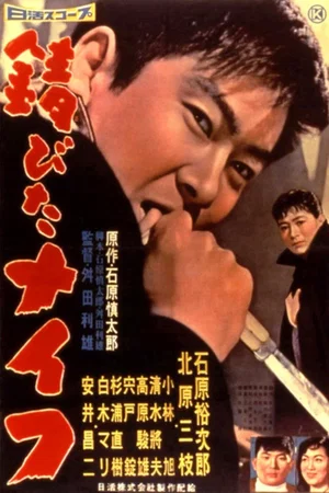 Affiche du film : Rusty Knife