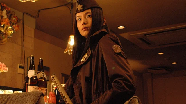 Photo du film : Tokyo Gore Police