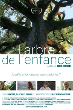 Affiche du film = L'Arbre de l'enfance