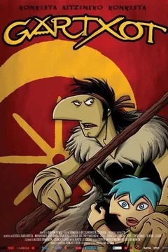 Affiche du film = Gartxot