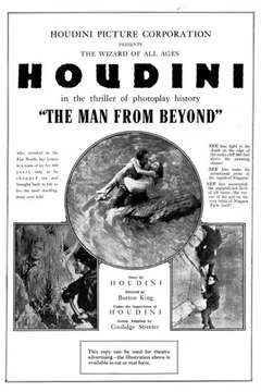 Affiche du film L'Homme de l'au-delà