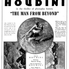 Photo du film : L'Homme de l'au-delà