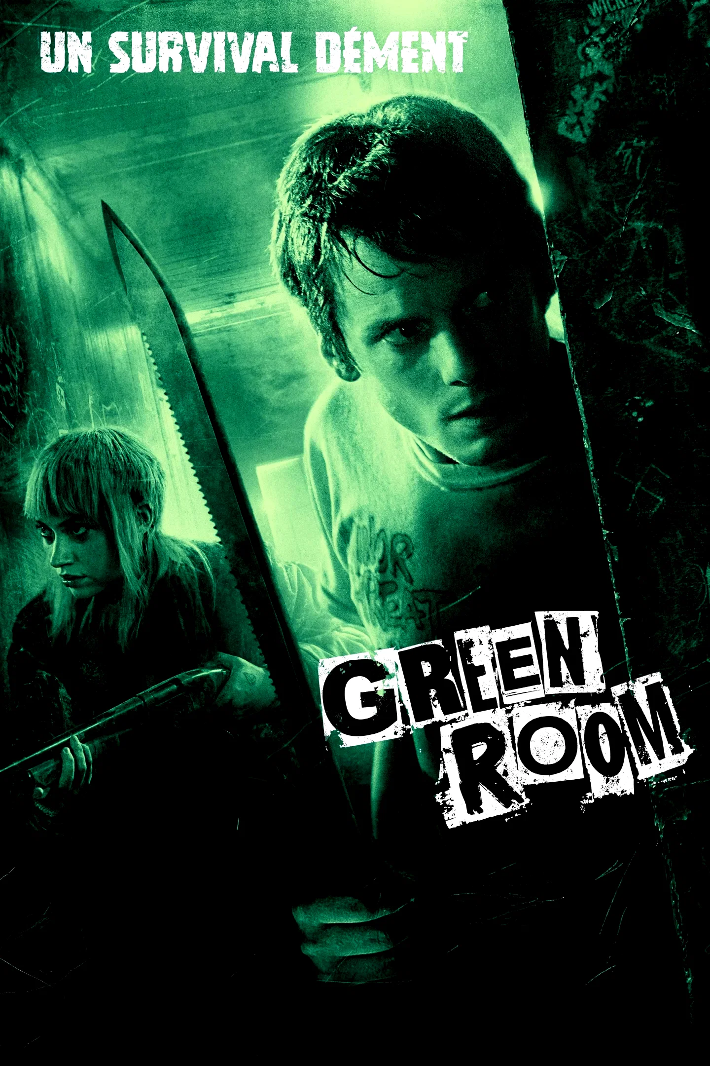 Photo 4 du film : Green Room