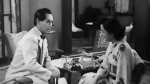 Photo 3 du film : La dame de musashino
