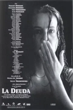 Affiche du film La dette