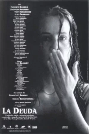 Affiche du film : La dette