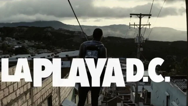Affiche du film : La Playa
