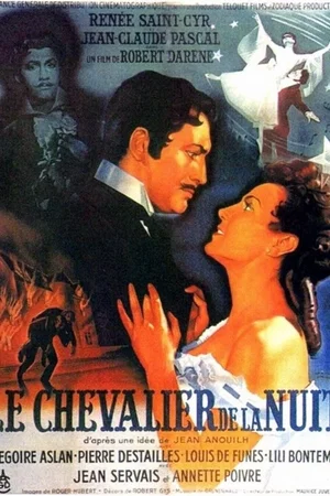 Affiche du film : Le Chevalier de la nuit